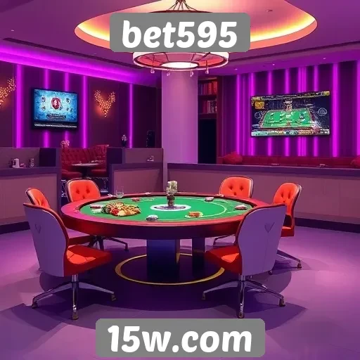 bet595 apresenta novas opções de jogos de mesa