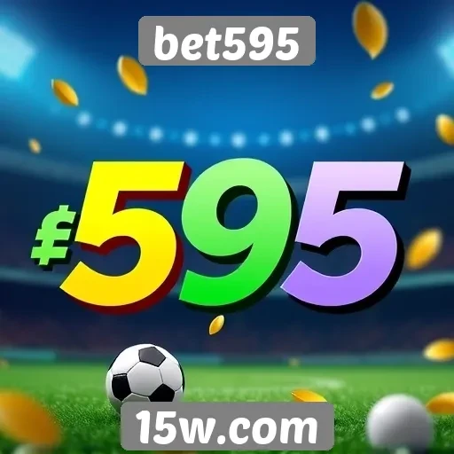 Promoções e bônus oferecidos pela bet595