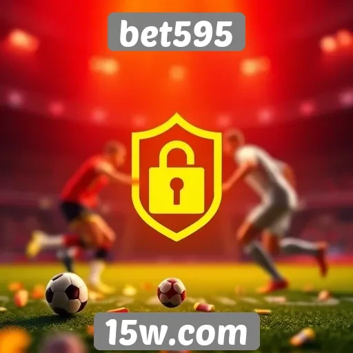 Recursos de segurança em plataformas de jogos como bet595
